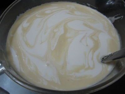 Cách làm kem dừa đơn giản bằng máy xay sinh tố-hình số-2