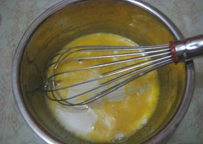 Cách làm kem dừa đơn giản bằng máy xay sinh tố-hình số-3