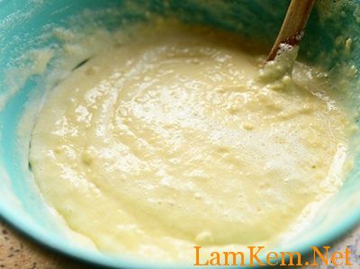 Cách làm kem dừa vị dứa ngon tuyệt-hình số-4