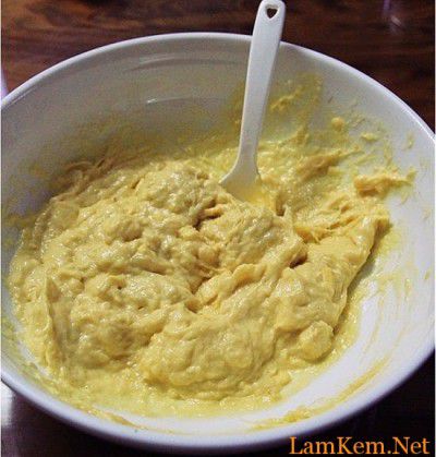 Cách làm kem sầu riêng trộn bánh oreo cực ngon-hình số-2