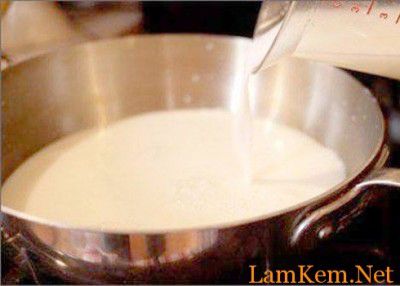 Cách làm kem sầu riêng trộn bánh oreo cực ngon-hình số-3