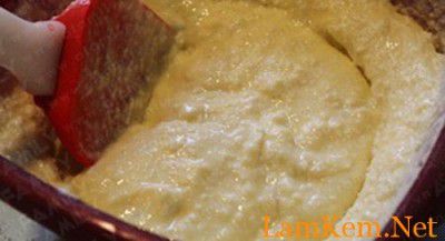 Cách làm kem sầu riêng trộn bánh oreo cực ngon-hình số-5