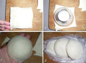Cách làm kem chiên giòn bằng bánh mì sandwich-hình số-2