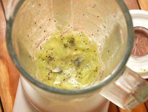 Cách làm kem que kiwi mát lạnh thơm ngon-hình số-2