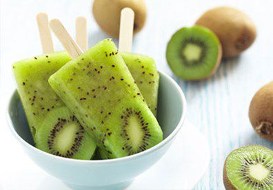 Cách làm kem que kiwi mát lạnh thơm ngon-hình số-4