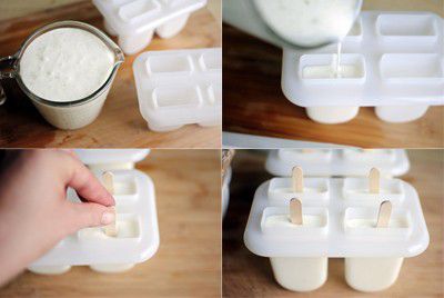 Cách làm kem que sữa dừa ngon đơn giản tại nhà-hình số-3