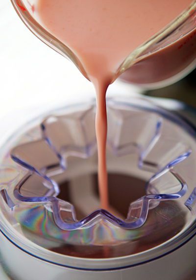 Cách làm kem sữa chua dưa hấu ngon đẹp da-hình số-5