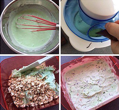 Cách làm kem bạc hà thơm ngon mát lạnh-hình số-5