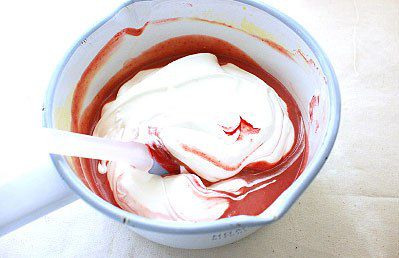 Cách làm kem cherry blossom ngon tuyệt cho bạn gái-hình số-4