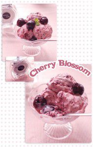 Cách làm kem cherry blossom ngon tuyệt cho bạn gái-hình số-7