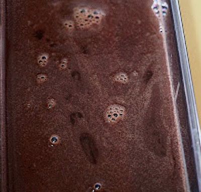 Cách làm kem chocolate cực ngon cực kute-hình số-5