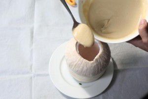 Cách làm kem dừa miếng cực ngon tại nhà-hình số-4