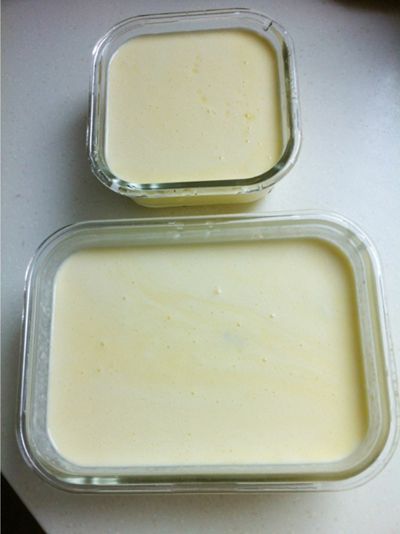 Cách làm kem vani táo đỏ ngon mát rượi-hình số-9