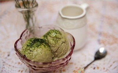 Cách làm kem chuối trà xanh thơm ngon mát lạnh-hình số-4