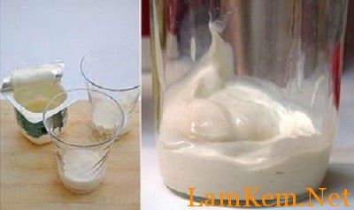 Cách làm sữa chua 3 tầng ngon mê ly-hình số-1