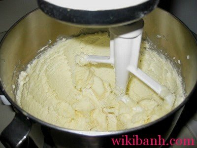 Cách làm bánh bông lan bơ thơm ngon-hình số-3