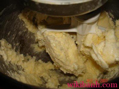 Cách làm bánh bông lan bơ thơm ngon-hình số-2
