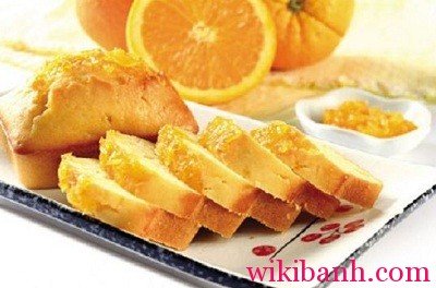 Cách làm bánh bông lan hương bơ cam ngon cho bé-hình số-8