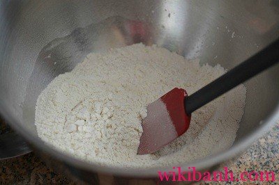 Cách làm bánh mì rán tẩm đường cực ngon-hình số-2