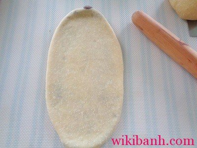 Cách làm bánh mì rán tẩm đường cực ngon-hình số-4