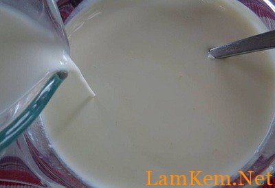 Cách làm sữa chua bằng lò vi sóng ngon tuyệt-hình số-2
