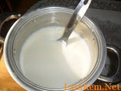 Cách làm sữa chua bằng sữa dê ngon tại nhà-hình số-2