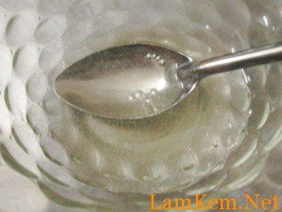 Cách làm sữa chua dẻo bằng bột gelatin đặc biệt-hình số-2