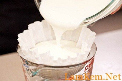 Cách làm sữa chua Hy Lạp tại nhà đơn giản nhất-hình số-5