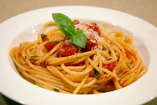 Cách xào mì Ý thịt bò (spaghetti) bổ dưỡng món ngon cuối tuần-hình số-1