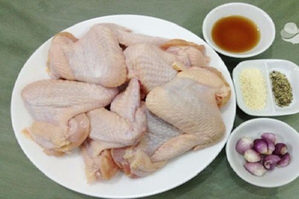 Cách chế biến món cánh gà chiên mắm khiến ai ăn cũng mê tít-hình số-2