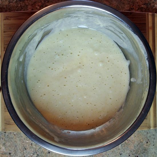 Cách làm pancake trứng gà thơm béo ngon miệng-hình số-2