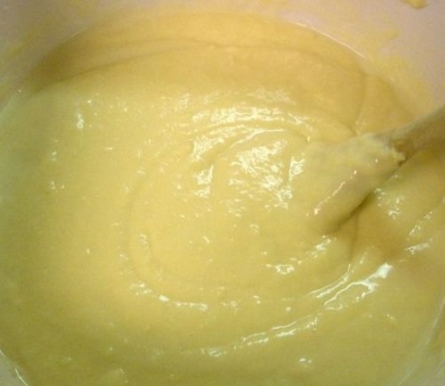 Cách làm pancake trứng gà thơm béo ngon miệng-hình số-3